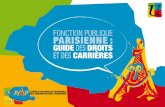 fonction publique parisienne : guide des droits et des …data.over-blog-kiwi.com/1/45/07/69/20170329/ob_fc8e95_guide-des... · Guide des droits et des carrières de la fonction publique