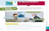 Pilote de l’organisation - Decitre.fr · Ex. : rapport d’activité ... Le recrutement et la formation dOC 3 Les étapes du recrutement Gestion prévisionnelle des emplois et des