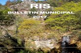 Composition page bulletin - communederis.frpage... · Rapport annuel de l'observatoire de l'eau sur le prix et la qualité du service public de l'eau potable pour l'exercice 2016