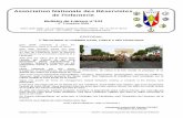 Association Nationale des Réservistes de l’Infanterieanorinfanterie.free.fr/Html/Bulletin 131.pdf · 2008-11-18 · Dans une armée de Terre en changement, ... concrétisent par