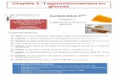Chapitre 3 : l’approvisionnement en glucosecolleges.ac-rouen.fr/courbet/spipuser/IMG/pdf/Microsoft_Word_-_L... · Activité 1 : la transformation des aliments en nutriments. 1.