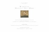 T AROTS Histoire Art Magie - bougearel.blog.lemonde.frbougearel.blog.lemonde.fr/.../tarots-histoire-art-magie.1274979529.pdf · Magie) composé de 192 pages avec 77 pages à couleurs