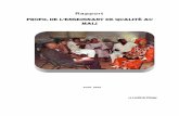 Étude pour l’élaboration d’un profil de l’enseignant de ...download.ei-ie.org/Docs/WebDepot/2010 Mali teacher profile.pdf · Le secrétaire général du SNEC (Syndicat National