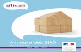 Annuaire des SIAO - gouvernement.fr · non seulement en fonction de la disponibilité de telle ou telle place, afin de construire des ... 61 rue Jean-Jacques Rousseau 08000 CHARLEVILLE