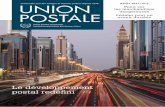 Le développement postal redéfini - news.upu.intnews.upu.int/fileadmin/magazine/2017/fr/union_postale_2_2017_fr.pdf · experts de l’UPU et de la Tunisie ont passé les derniers