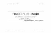 Société I.N.M.C. Idéation Informatiques.trouvain.free.fr/Stage/Stage.pdf · Tout développement est réalisé dans le langage spécifique mais pas unique de Windev qui est le W-langage