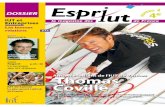 EspritIUT4-Extraits 4 - iut-mpy.net · Directeur de la promotion et marketing Karim Kalfane Ont collaboré à ce numéro : Violaine Appel ; Vincent Barré ; ... 14ème édition du