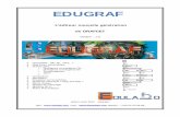 EDUGRAF - Technologue pro, cours électricité ... · Il contient un large ensemble de ... commencer à éditer votre grafcet, voici la liste des boutons que vous pouvez utiliser