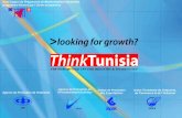 Agence de Promotion de - tunisieindustrie.nat.tn · 8 pôles de compétitivité industriels Des projets ... Des objectifs stratégiques ambitieux 8,3 16,6 Exportations X 2 ... Assurer