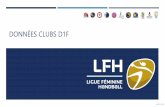 DONNÉES CLUBS D1F - handlfh.org¨se-CNCG... · Salaire brut mensuel joueuse ... (10 clubs) rappel 2012/2013 (10 clubs) rappel 2013/2014 (10 clubs) rappel 2014/15 (10 clubs) rappel