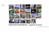 MONTRER MONTREUIL capitale de Paris - lardux.com · La famille Martinez est glacier ambulant depuis 8O ans. Le fondateur, Oligario, est arrivé de Santander en 192O, à l’âge de