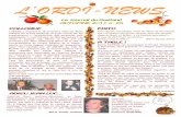 L’ORDI-NEWS-NEWS - ADIMC 74 - Accueil · ce livre pour en savoir ... La cuisine au 33 chemin de la Fruitière, c’est aussi les mercredis après-midis, avec Claire et Violaine,