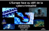 L’Europe face au défi de la cybercriminalité · Après 2001 : la cybercriminalité, une problématique à part entière . 2e sous-partie (/1e partie) : la convergence de plusieurs