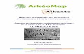ANALYSE DE FRAGMENTS CHARBONNEUX …arkeomap.com/wp-content/uploads/2015/10/Rapport_etude_anthraco_l… · INTRODUCTION Le projet de réalisation de la ZAC Loiron sur la commune de