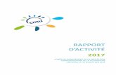 RAPPORT D’ACTIVITÉ - cmu.fr · fonds cmu-c – rapport d’activitÉ 2017 1 sommaire avant-propos 4 Éditos 7 la cmu-et l’as 8 chiffres clÉs en 2017 9 i. le fonds cmu-c 11 1.