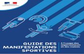 3 Table des matières - haute-loire.gouv.fr · Les différents types de manifestations sportives : définitions Voies publiques et voies ouvertes à la circulation publique Réf :