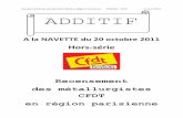 A la NAVETTE du 20 octobre 2011 - upsm-cfdt.org -la... · 1 COTTET Christian, Robert, Charles, Jean Né le 9 avril 1948 à Saint-Germain-en-Laye (Seine-et-Oise, Yvelines) ; juriste