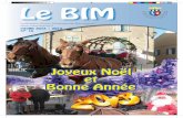 Le BIM - Meyrargues · Joyeux Noël et Bonne Année Bim_Meyrargues_6dec.indd 1 06/12/2012 18:51:31. 2 BIM N° 16 - HIVER 2012 - 2013 - 2 [vie municipale] ETAT CIVIL ... £ Gadz’arts