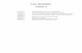 Les Annexes Tome 1 - anged.nat.tn 1-8.pdf · selon leurs caractéristiques, surtout de certains déchets particuliers ... l’annexe II : Liste des constituants qui confèrent aux