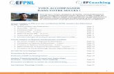 VOUS ACCOMPAGNER DANS VOTRE SUCCES - …efpnl.fr/.../Catalogue-planning-tarif-EFPNL-Hypnose-Enneagramme-201… · 4 EFPNL – 1C avenue de Lattre de Tassigny – 13320 Bouc Bel Air