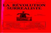 La révolution surréaliste N°2, janvier 1925inventin.lautre.net/livres/La-revolution-surrealiste-2.pdf · 2013-04-05 · Paul Eluard, Nntonir Artaud £NQUÊTE SUICIDE : ... Paul