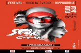 Festival • Rock in Évreux • HippodRome - L'Eure en ligne · Nina Simone et Miriam Makeba dans un broken english aux accents d’espéranto. Plus Albarn que Faithfull. C’est