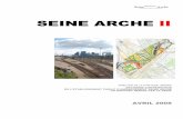 SEINE ARCHE IIIIII - DRIEA Île-de-France · image 1 image 2 seine arche iiiiii direction de la strategie urbaine deuxieme contribution de l’etablissement public d’amenagement