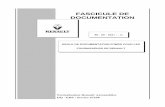 FASCICULE DE DOCUMENTATION - … · regle de documentation d’imds pour les fournisseurs de renault dq - edp / service 67250 ... 4.8. exemple de decomposition d’une piece renault