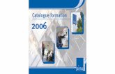 Catalogue formation 2006 - SIMU USus.simu.fr/uploaded-files/files/pdf/00184_catalogue_formation.pdf · - AMDEC produits et procédés, ... Appliquer ces notions au fonctionnement