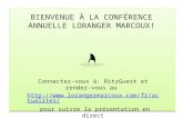 Diapositive 1 - Loranger Marcoux - Avocats en droit du …€¦ · PPT file · Web view2018-01-31 · Grief collectif contestant la décision de l’employeur de ne pas permettre