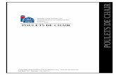 DE CHAIR - Certified Humanecertifiedhumane.org/wp-content/uploads/2014/04/Std09Chickens-2A... · manipulation, le transport et l’abattage des poulets, par le programme Certified