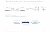 Cycle 9: Etude de la chaine de conversion · PDF fileChaine de conversion électromécanique : convertisseurs statiques - hacheur page 8/18 La quantité sans unité constitue le rapport
