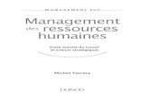 management sup Management des ressources humainesmedias.dunod.com/document/9782100713172/Feuilletage.pdf · 2 Management des ressources humaines la diffusion chez leurs concurrents
