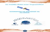 Le Vendée Globe avec Argonautica · dans un environnement particulier. Contribuer par la géographie et les sciences à l’éducation au ... le déroulement de la course et l'évolution