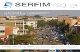 SERFIMMag - Accueil · LA CITY CAM, MOBILE ET PRATIQUE Fruit d’un travail de SERFIM ... de transmission en 3G, 4G, Wifi, fibre, réseau câblé et hertzien), l’autonomie énergétique