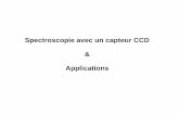 Spectroscopie avec un capteur CCD Applicationsuserpages.irap.omp.eu/~ogodet/Cours-spectro.pdf · appelée numéro de canal. Si la réponse du MCA est linéaire alors la valeur du