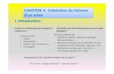 CHAPITRE 4 : Estimation du Volume d’un arbre I. …jymassenet-foret.fr/cours/dendrometrie/coursdendrometrieppt/... · CHAPITRE 4 : Estimation du Volume d’un arbre I. Introduction