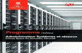 Programme / Syllabus - Cloud Object Storage | Store ...€¦ · Cloud, Bases de données, Sécurité IT-AKADEMY - 6 place Charles HERNU ... pour tâche de maintenir le bon fonctionnement