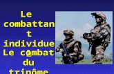Combattant indiv. & binômes4.e-monsite.com/2011/06/25/83529340actes-elementaire… · PPT file · Web view2011-06-25 · Le combattant individuel-Le combat du trinôme Le combattant