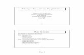 Principes des systèmes d'exploitationPrincipes des ...nlt/cours/master/os/os2.pdf · Page 2 Page 3 Plan du coursPlan du cours II.3- Synchronisation dans les systèmes distribués