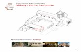 Parcours découverte Abbaye de La Lucerneabbaye-lucerne.fr/IMG/pdf/livret_pedagogique_college2014-2015.pdf · L’archange saint Michel. 9 Le Cloître Situé au centre des bâtiments