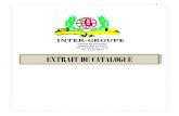 EXTRAIT DE CATALOGUE - Inter-Groupe | Votre …intergroupe-ci.com/documentupload/Extrait Catalogue de Formation.pdf · PA12 Fo mation à l’Utilisation de Sage Paie ... CO36 Concevoir