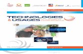 TECHNOLOGIES USAGESet en bonne santé dans la …technousages.sciencesconf.org/conference/technousages/pages/... · et en bonne santé dans la cité ... « Les concours de la CNSA
