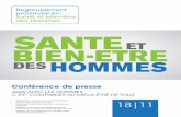 Regroupement provincial en Santé et bien-être des …momenthom.com/documentation/brochure-conference-RPSBEH-2013.pdf · provincial en Santé et bien-être des Hommes Conférence
