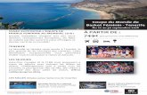 Du 22 au 30 septembre 2018 VENEZ SUPPORTER … Féminin Tenerife/Offre de... · VENEZ SUPPORTER L’EQUIPE DE FRANCE FEMININE AU MONDIAL 2018 ! Double mdailles d’argent lors des
