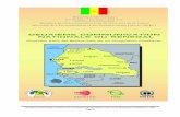 Deuxième communication nationale à la Convention …unfccc.int/files/national_reports/non-annex_i_natcom/submitted... · Cette deuxième communication nationale du Sénégal a été