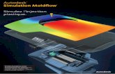 Autodesk Simulation Moldflowimages.autodesk.com/emea_s_main/files/simulation_moldflow_2013... · pression d'injection et le dimensionnement des cellules, des éléments critiques