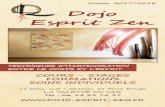 Dojo Esprit Zendojo-esprit-zen.com/images/pdf/web-2017-livret-dojo-esprit-zen.pdf  Pratiques tao¯stes