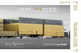 2017 2018 - Archives départementales du Rhônearchives.rhone.fr/download.cgi?filename=accounts/... · Luc Poussin, chef de projet aménagement urbain, Métropole de Lyon Pauline