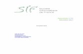 Newsletter n°11 - societe-informatique-de-france.fr · les comptes rendus des différents rendez-vous de la SIF dans les ministères et ... Duconseille, commissaire de lexposition.
